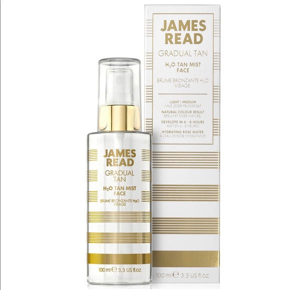 James Read H2O Tan Mist - Picture 1 of 3